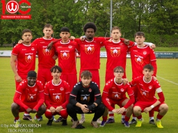 TSV Weilheim U19 - VfL Kirchheim (16.5.2026 · 1:6)