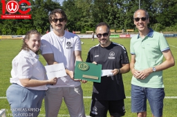 100 Jahre TSV Weilheim Fussball · Die Jubiläumsveranstaltung