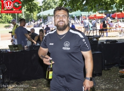 100 Jahre TSV Weilheim Fussball · Die Jubiläumsveranstaltung