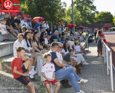 100 Jahre TSV Weilheim Fussball · Die Jubiläumsveranstaltung