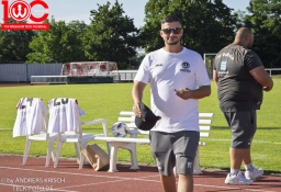 100 Jahre TSV Weilheim Fussball · Die Jubiläumsveranstaltung