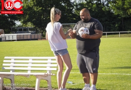 100 Jahre TSV Weilheim Fussball · Die Jubiläumsveranstaltung