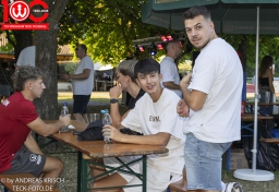 100 Jahre TSV Weilheim Fussball · Die Jubiläumsveranstaltung