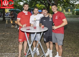 100 Jahre TSV Weilheim Fussball · Die Jubiläumsveranstaltung