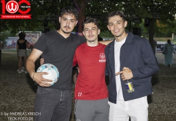100 Jahre TSV Weilheim Fussball · Die Jubiläumsveranstaltung
